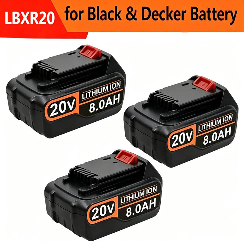 Black+Decker Tool 20V Max - Big Sale BL2018 Replacement for Black