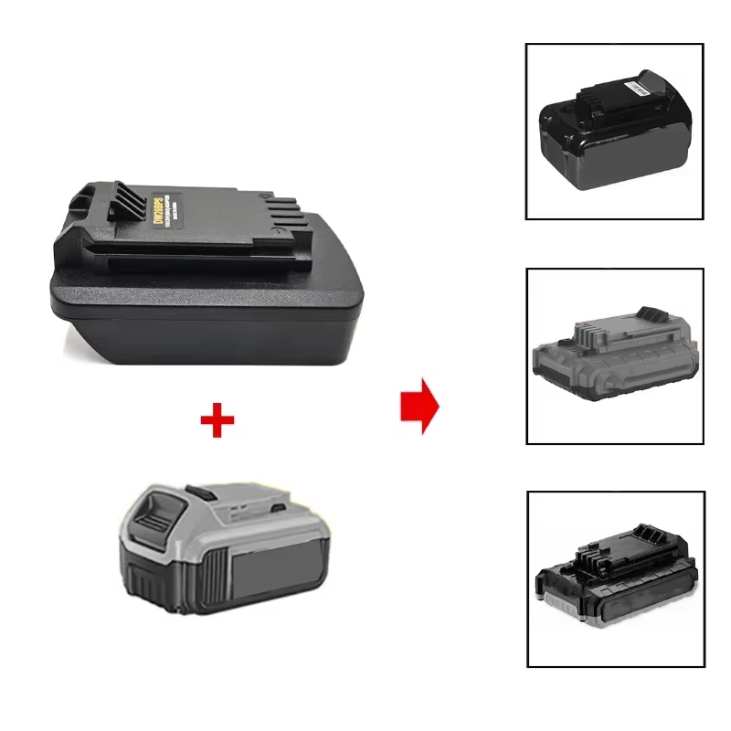 Battery Adapter for Dewalt DCB - Black+Decker Tool 20V Max review and price