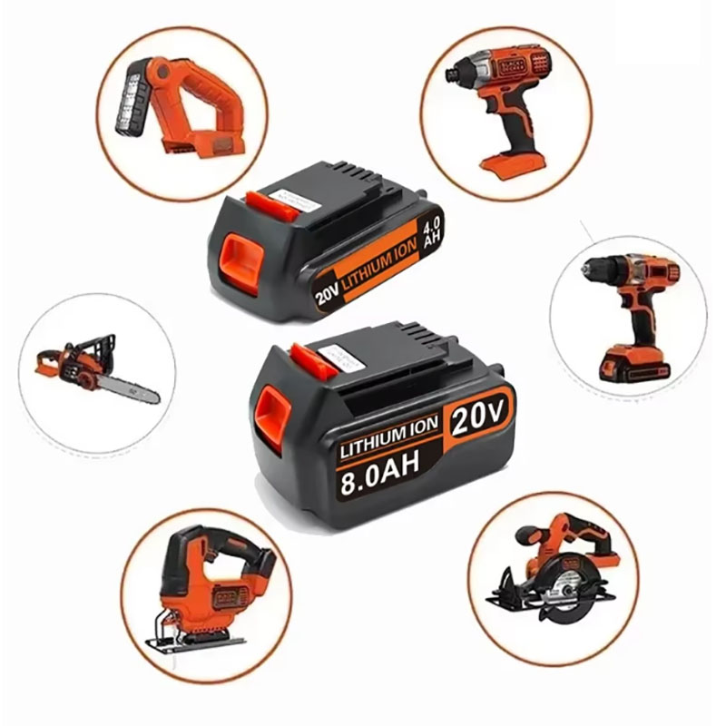 20V 3.0Ah 4.0Ah 6.0Ah 8.0Ah Hi - Black+Decker Tool 20V Max review and price