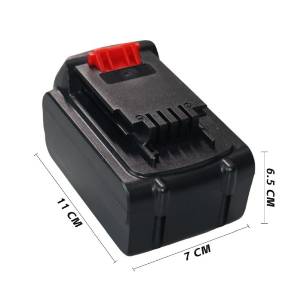 Long Runtime 20V 8000mAh 8.0Ah - Black+Decker Tool 20V Max review and price