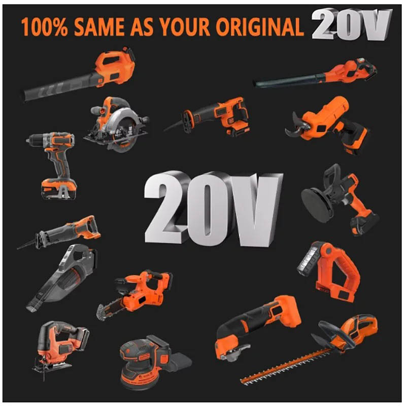 Big Sale BL2018 Replacement fo - Black+Decker Tool 20V Max review and price